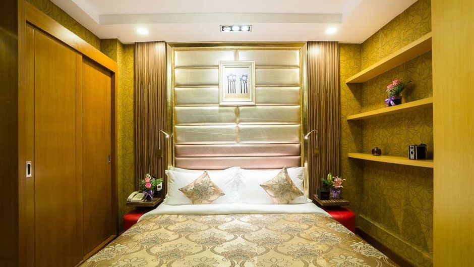 Best Western Chinatown Hotel Room