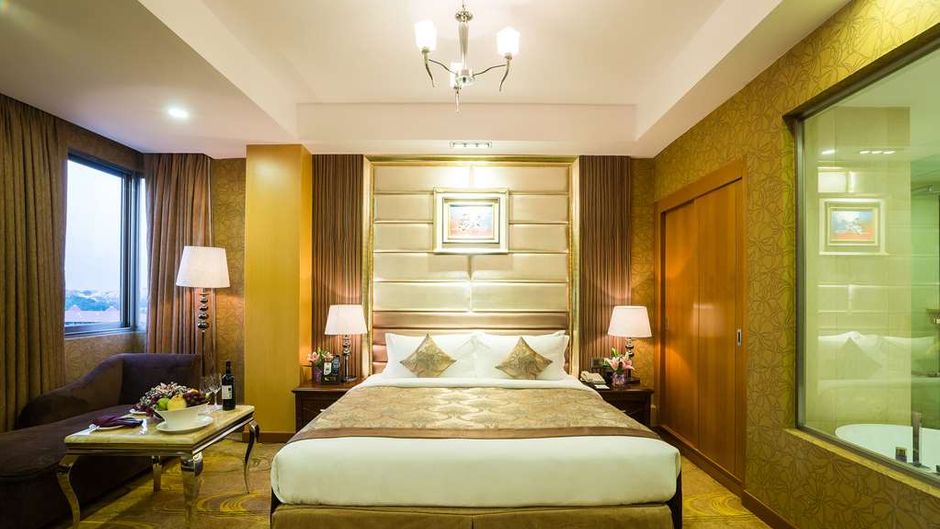 Best Western Chinatown Hotel Suite