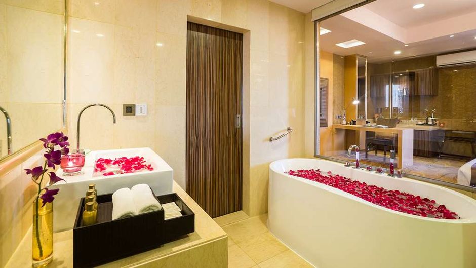 Best Western Chinatown Hotel Suite