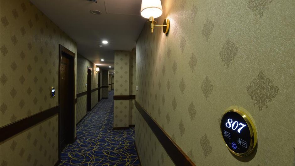 Best Western Chinatown Hotel Other