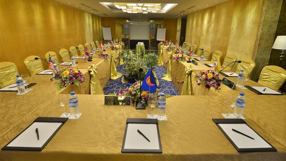 Best Western Chinatown Hotel Meeting