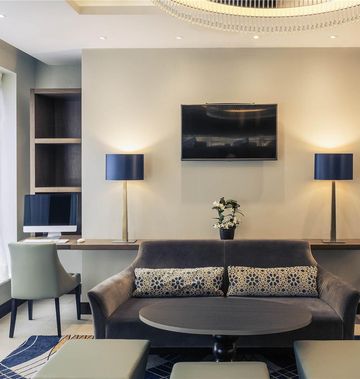Mercure Edinburgh Haymarket Hotel