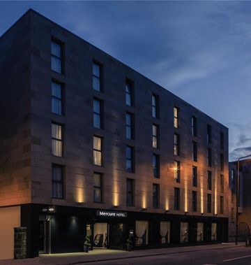 Mercure Edinburgh Haymarket Hotel
