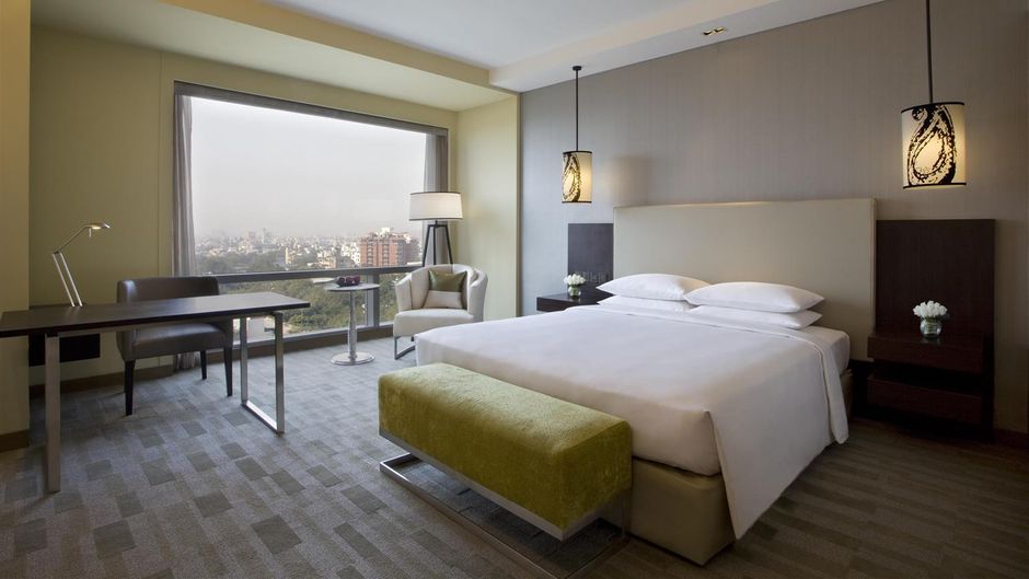 Hyatt Regency Ahmedabad Room