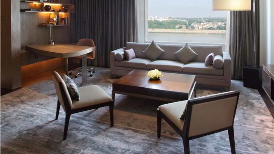 Hyatt Regency Ahmedabad Suite