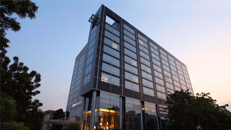Hyatt Regency Ahmedabad Exterior