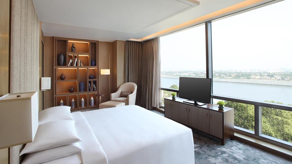 Hyatt Regency Ahmedabad Suite