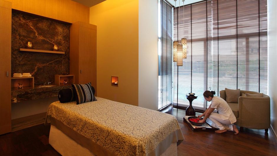 Hyatt Regency Ahmedabad Spa
