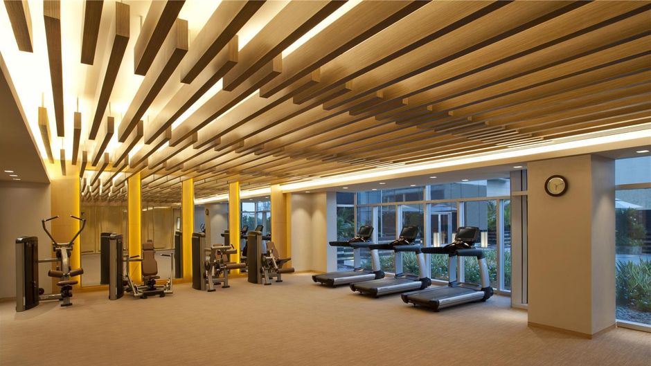 Hyatt Regency Ahmedabad Health