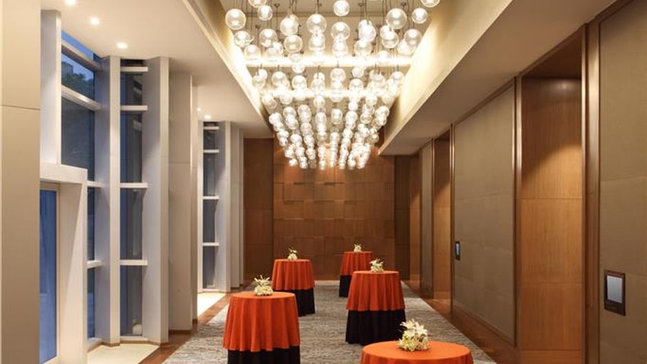 Hyatt Regency Ahmedabad Ballroom