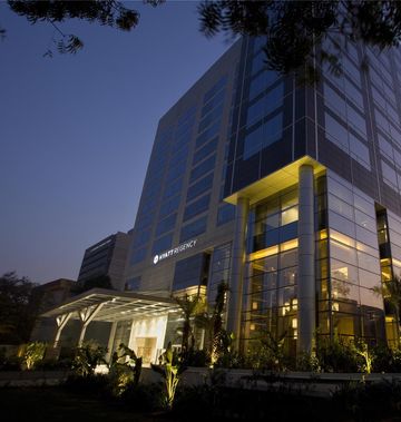 Hyatt Regency Ahmedabad