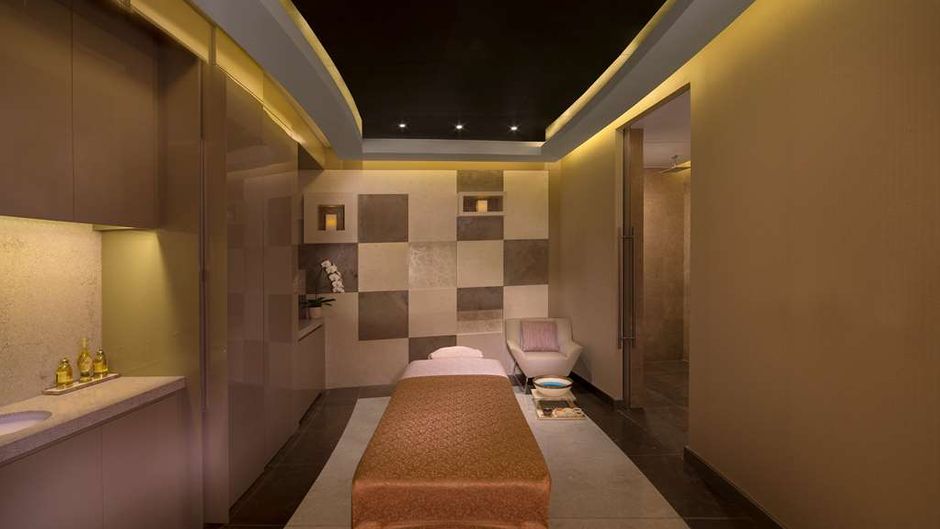 Hyatt Regency Dubai Creek Heights Spa