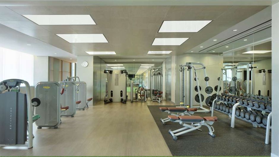Hyatt Regency Dubai Creek Heights Health