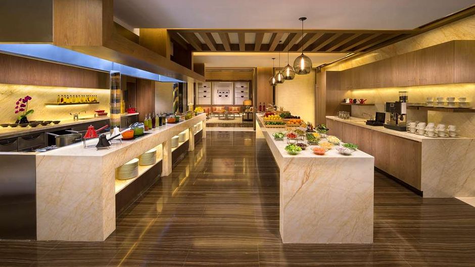 Hyatt Regency Dubai Creek Heights Meeting