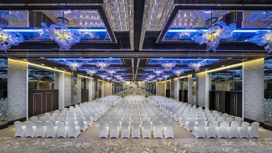 Hyatt Regency Dubai Creek Heights Ballroom