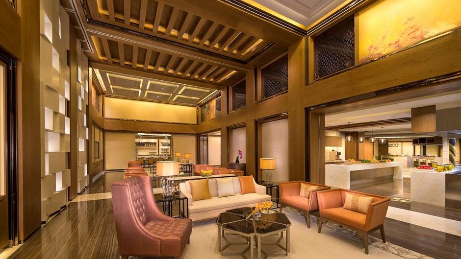 Hyatt Regency Dubai Creek Heights Meeting