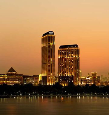 Hyatt Regency Dubai Creek Heights