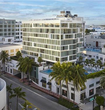 Hyatt Centric South Beach Miami