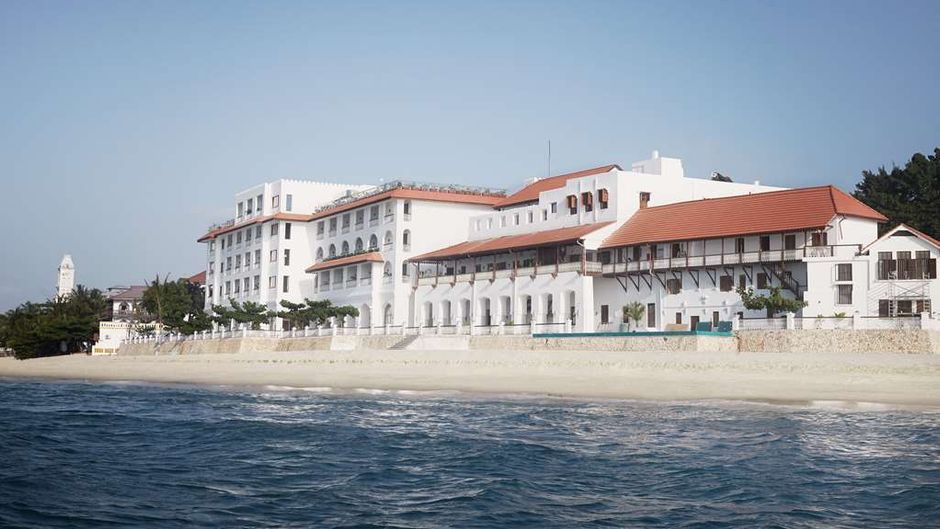 Park Hyatt Zanzibar Exterior