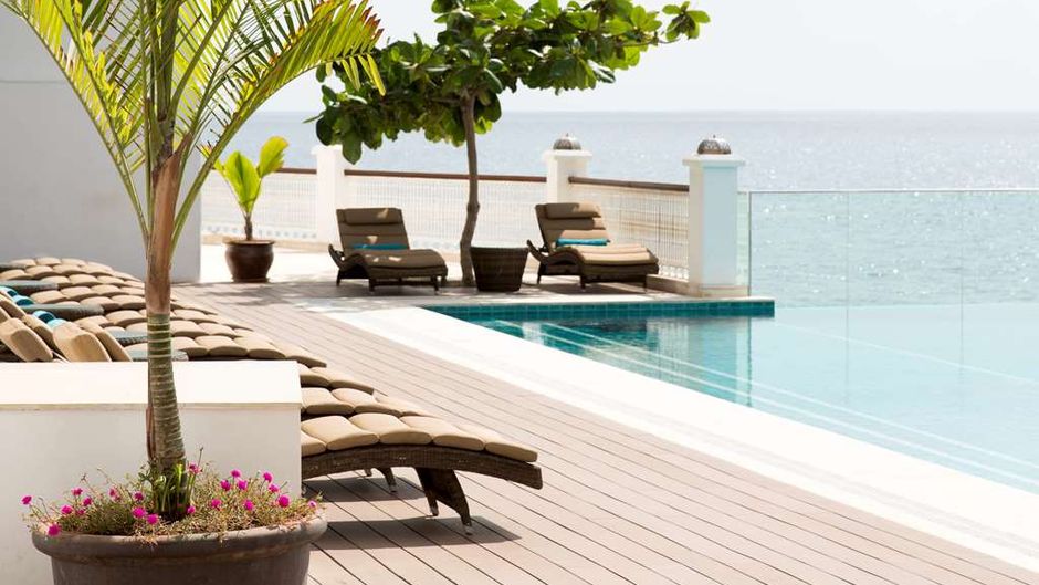 Park Hyatt Zanzibar Pool