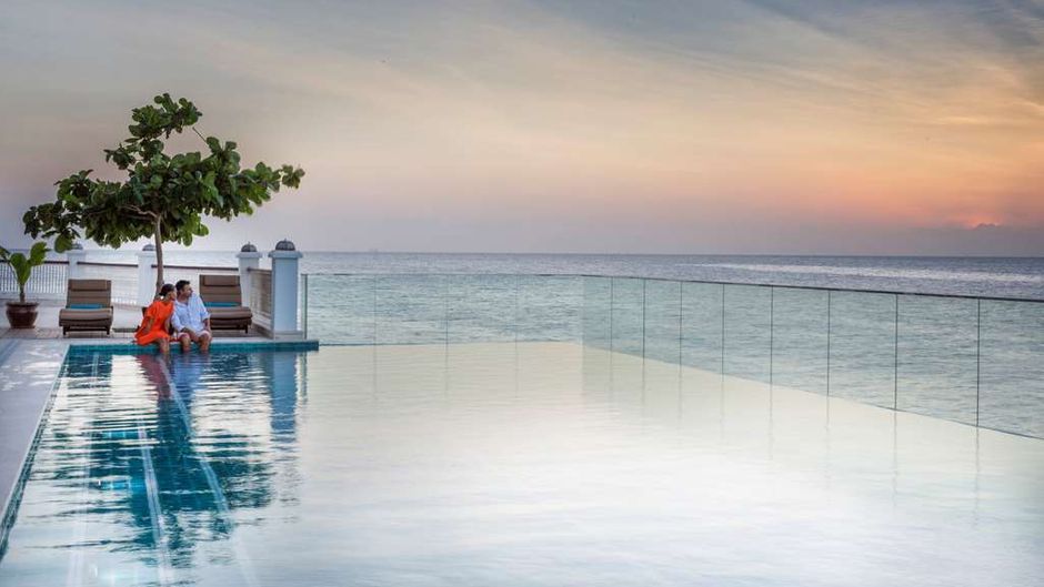 Park Hyatt Zanzibar Pool