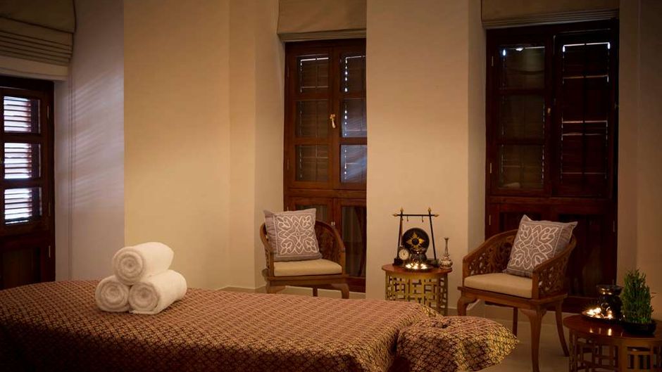Park Hyatt Zanzibar Spa