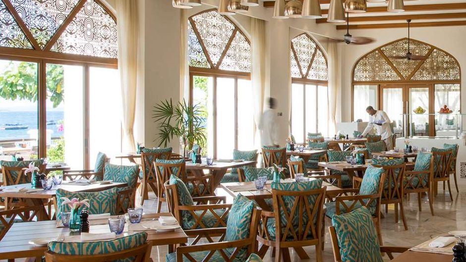 Park Hyatt Zanzibar Restaurant
