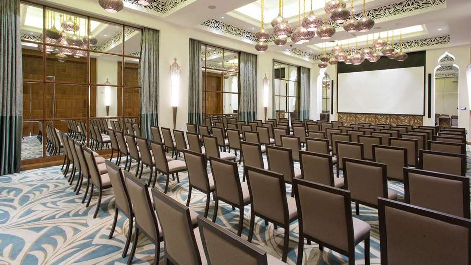 Park Hyatt Zanzibar Meeting