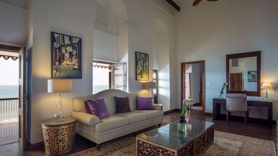 Park Hyatt Zanzibar Suite