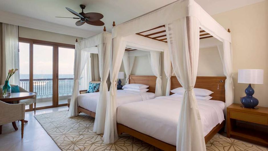 Park Hyatt Zanzibar Room