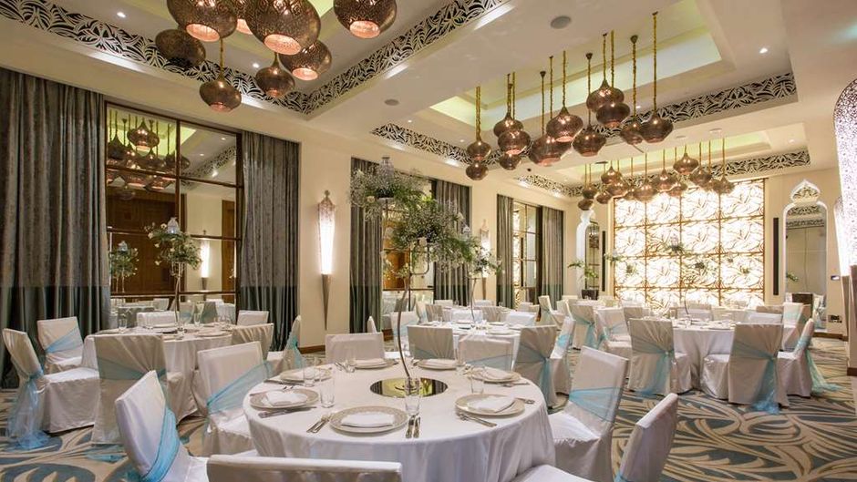 Park Hyatt Zanzibar Ballroom