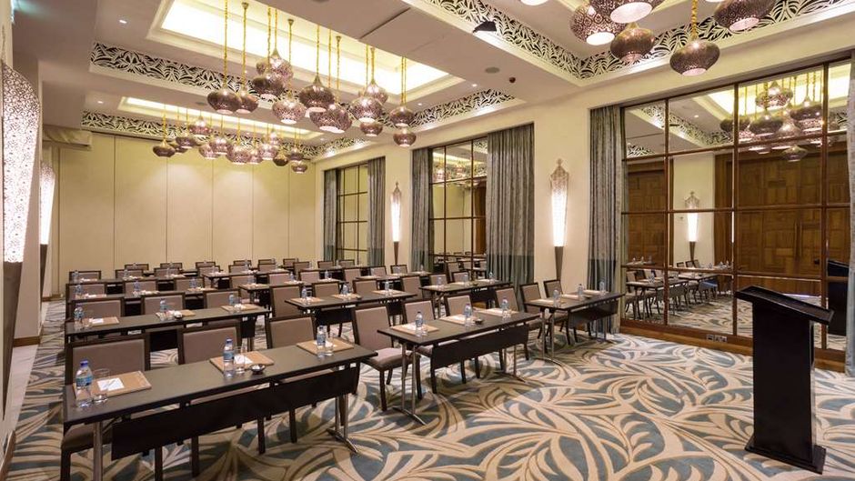 Park Hyatt Zanzibar Meeting
