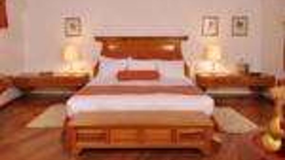 Hacienda Cantalagua Resort Suite
