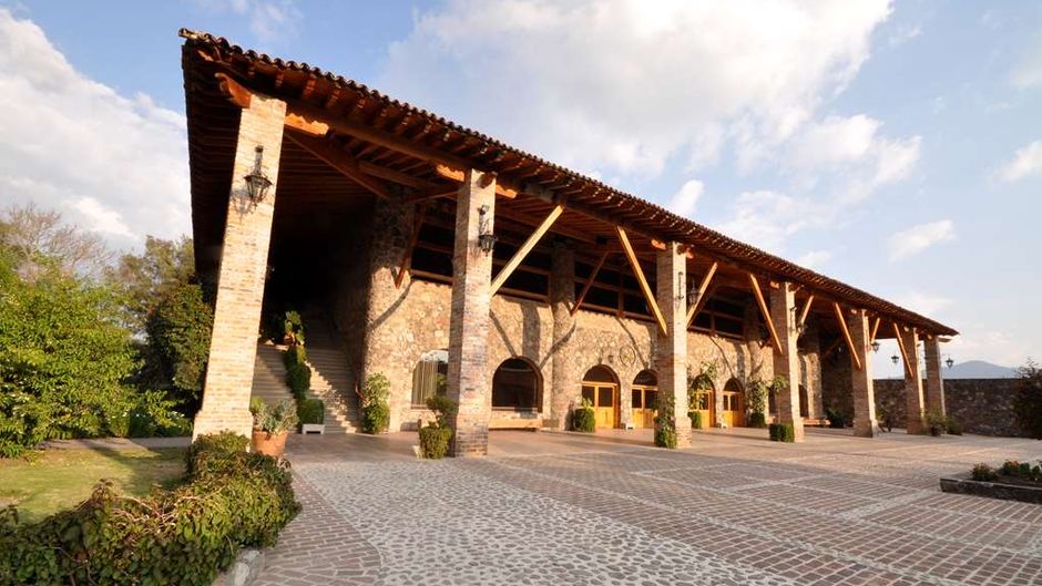 Hacienda Cantalagua Resort Spa