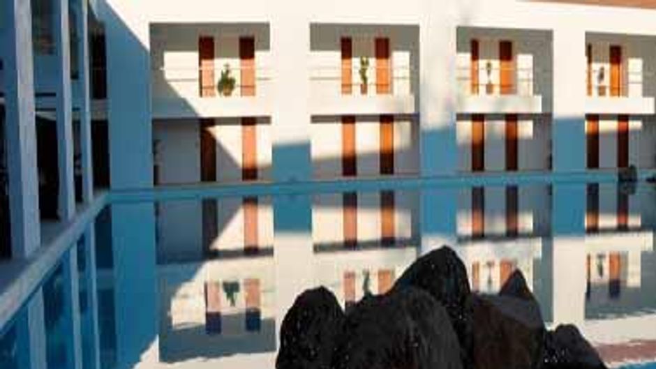 Hacienda Cantalagua Resort Exterior