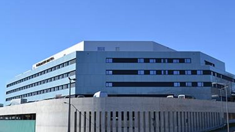 Aquatis Hotel & Conference Ctr Exterior