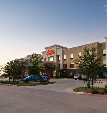 Hampton Inn & Suites Hutto