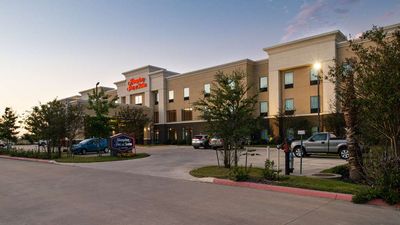 Hampton Inn & Suites Hutto