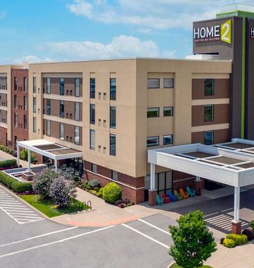 Home2 Suites Buff Airport/Galleria Mall