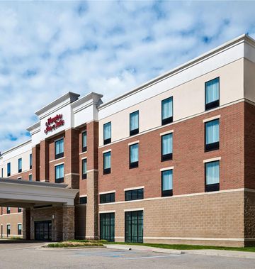 Hampton Inn & Suites Detroit/Troy