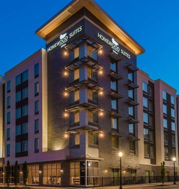 Homewood Suites Downtown Little Rock