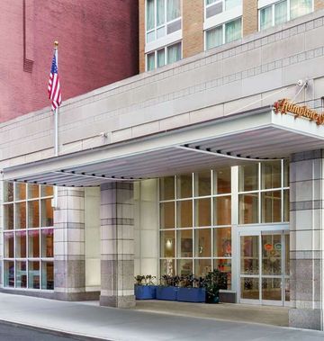 Hampton Inn Manhattan/Times Square Centr