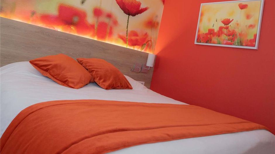 Hotel Mercure Trouville-sur Mer Room