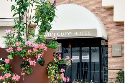 Hotel Mercure Trouville-sur Mer