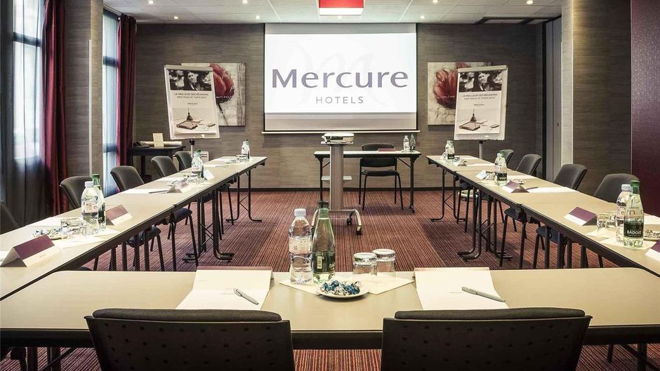 Hotel Mercure Trouville-sur Mer Meeting