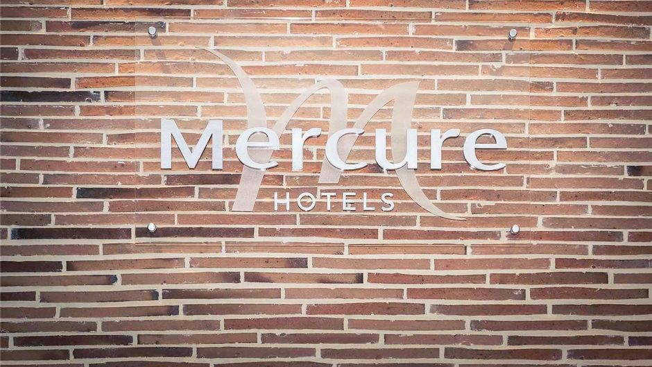 Hotel Mercure Trouville-sur Mer Exterior