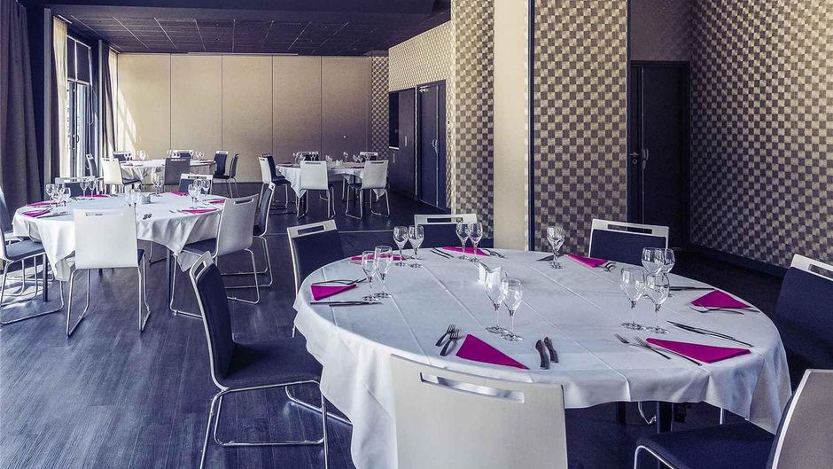 Hotel Mercure Cherbourg Centre Port Meeting