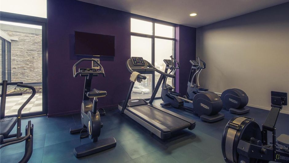 Hotel Mercure Cherbourg Centre Port Health