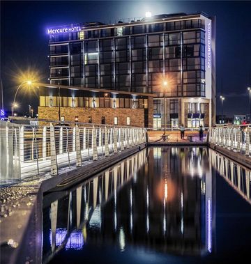 Hotel Mercure Cherbourg Centre Port