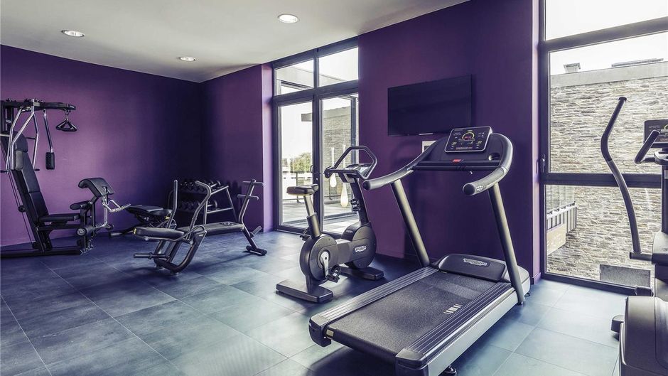 Hotel Mercure Cherbourg Centre Port Other